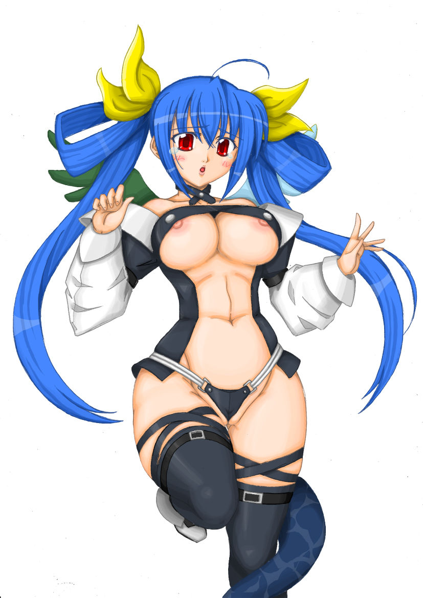 Guilty Gear - Dizzy page 9 full