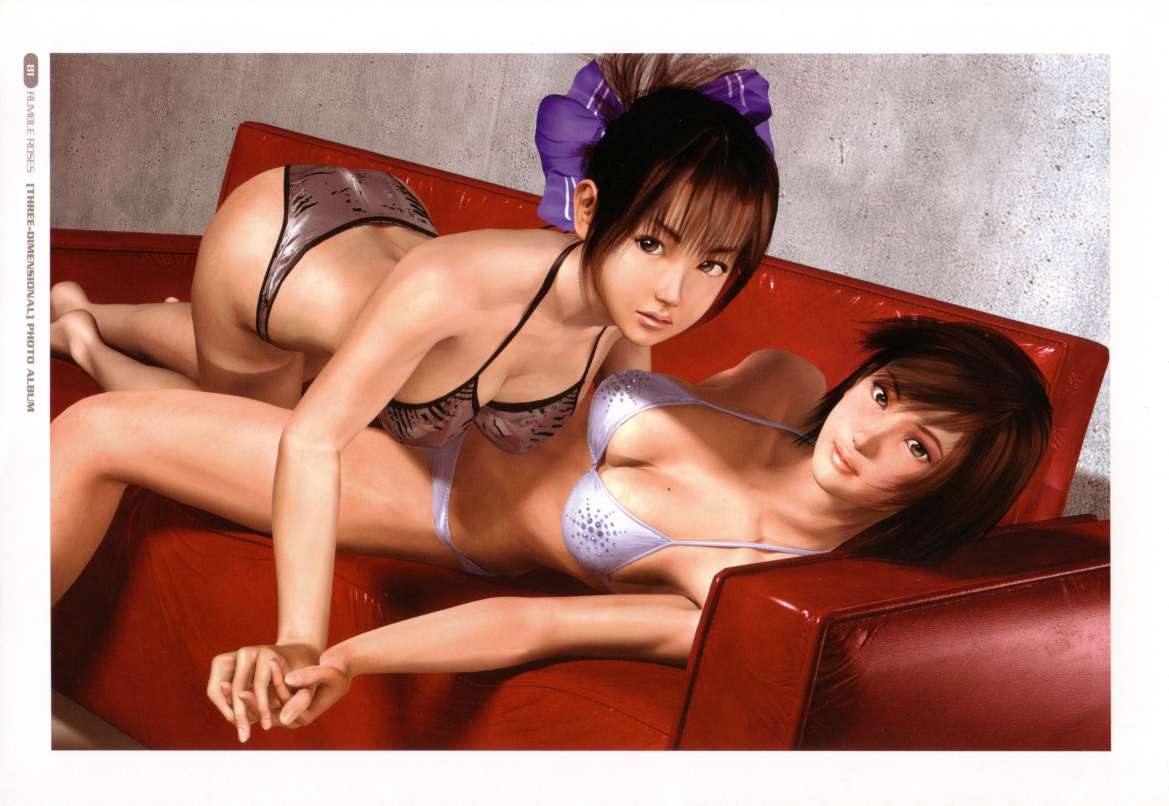 Ecchi &amp; Hentai Collection 21 page 3 full