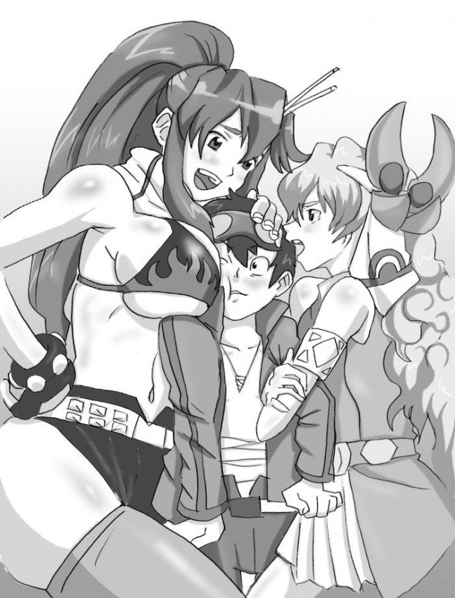 gurren ragan 6 page 1 full