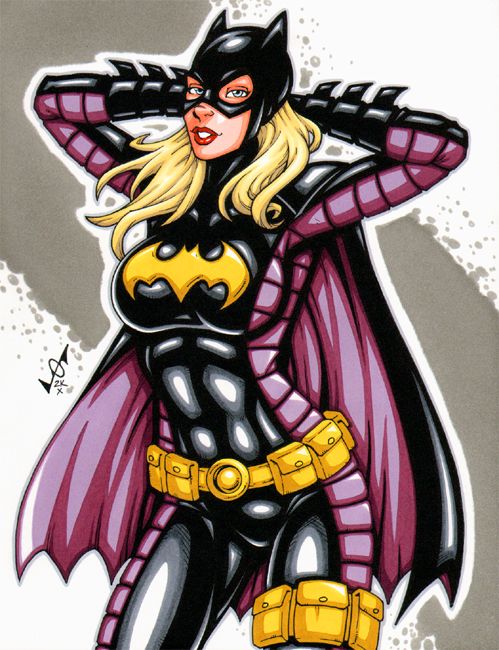Western Comics &amp; Cartoon Babes page 2 full
