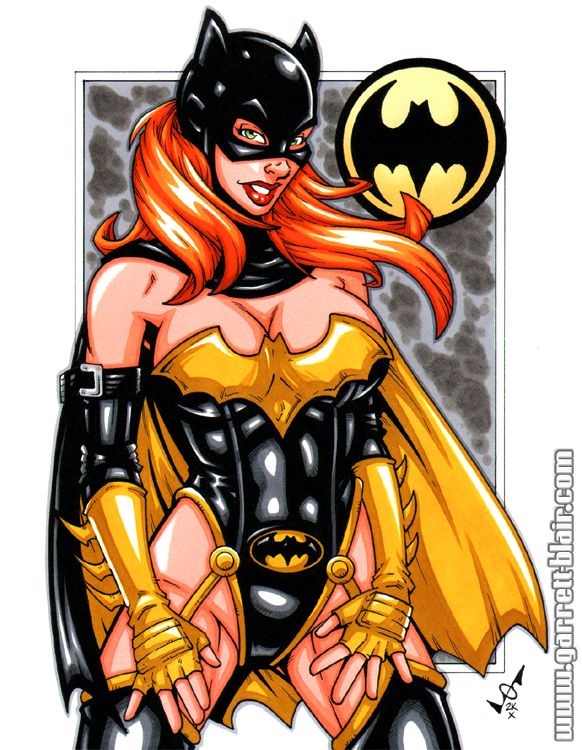 Western Comics &amp; Cartoon Babes page 3 full