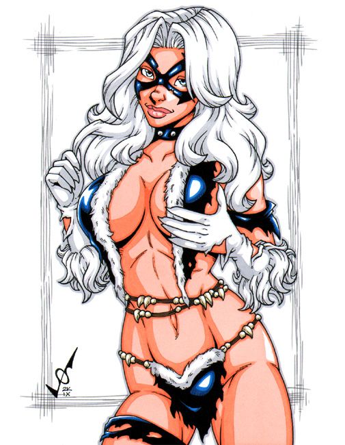 Western Comics &amp; Cartoon Babes page 6 full