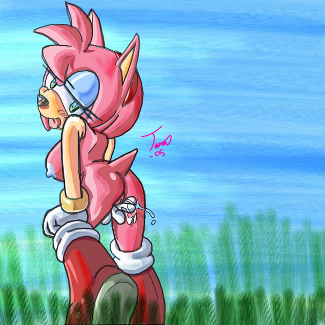 Sonic Girl image set page 2 full