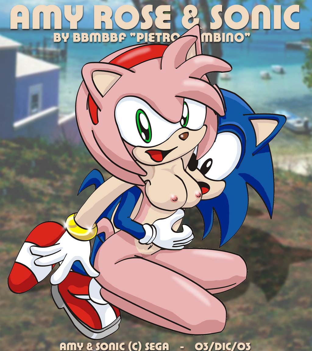 Sonic Girl image set page 3 full