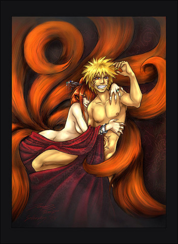 Naruto Character Image Archive - Naruto cover