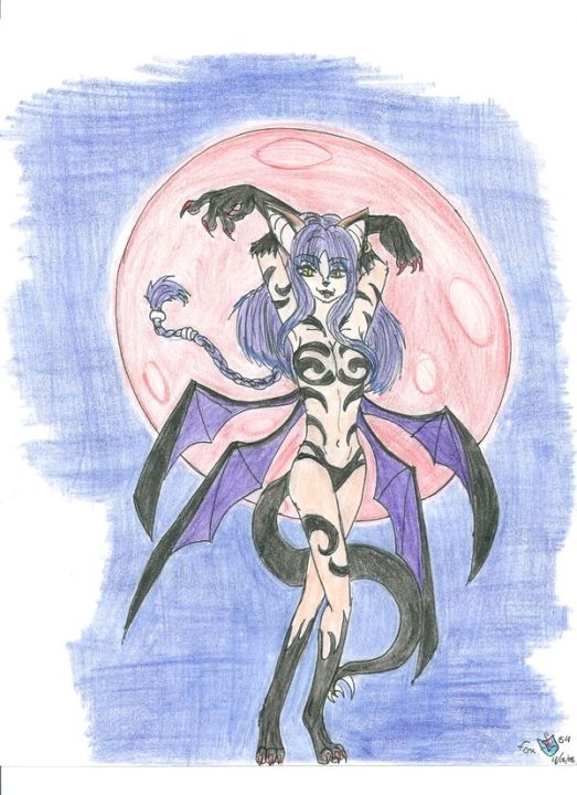 Morrigan Megagallery 6 page 10 full