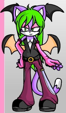 Morrigan Megagallery 6 page 2 full