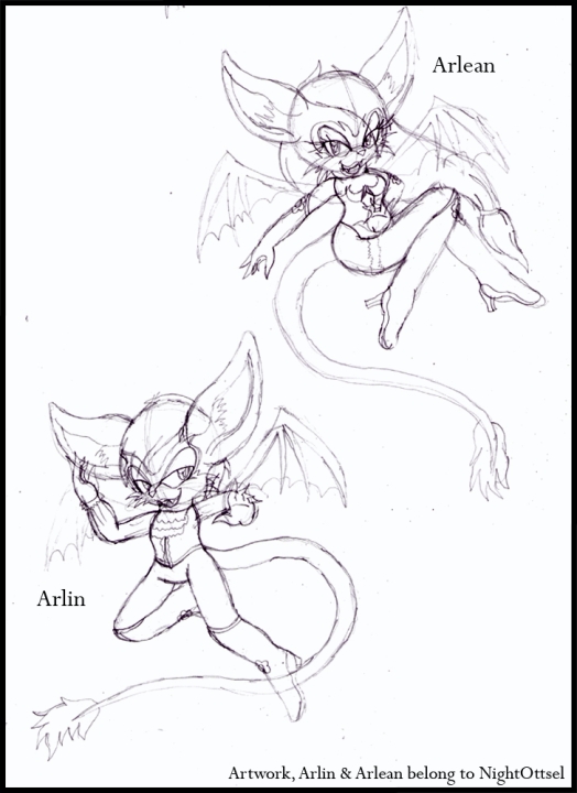 Morrigan Megagallery 6 page 3 full