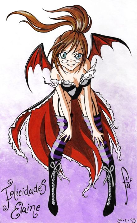 Morrigan Megagallery 6 page 4 full