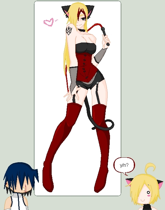 Morrigan Megagallery 6 page 8 full