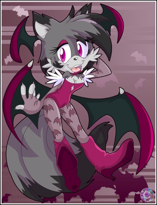 Morrigan Megagallery 6 page 9 full