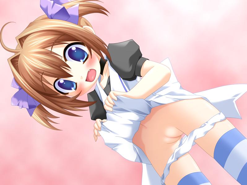 Loli Showing Off Mix 4 page 5 full