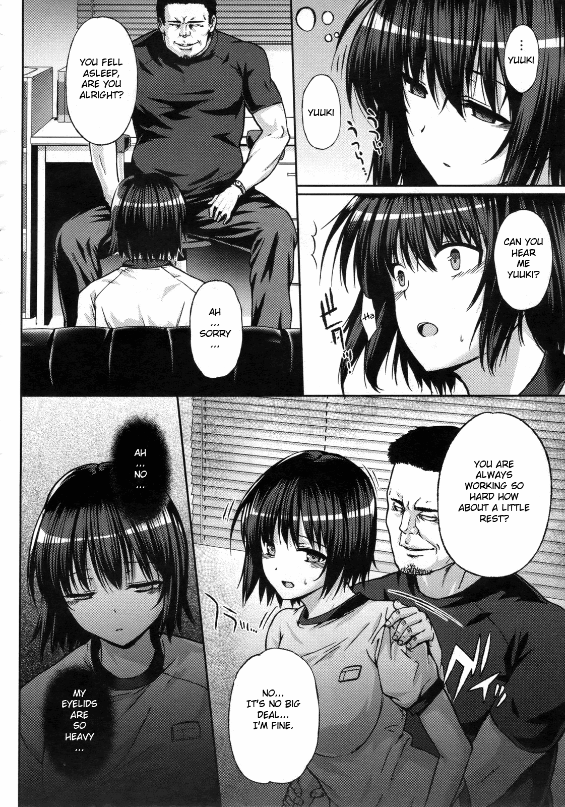 Kyou-sei Kagai Shidou | After School Obedience Coaching page 10 full