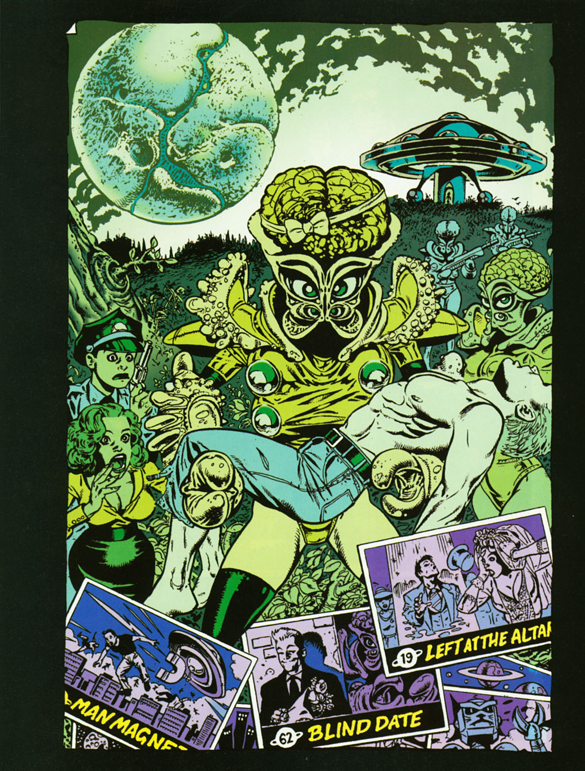 Penthouse Comix 13 page 7 full