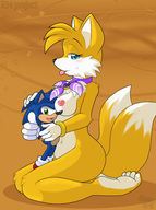 TEAM SONIC GENDER BENDER page 7 full