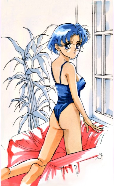 Sailor Mercuri / Ami Mizuno Galery page 3 full