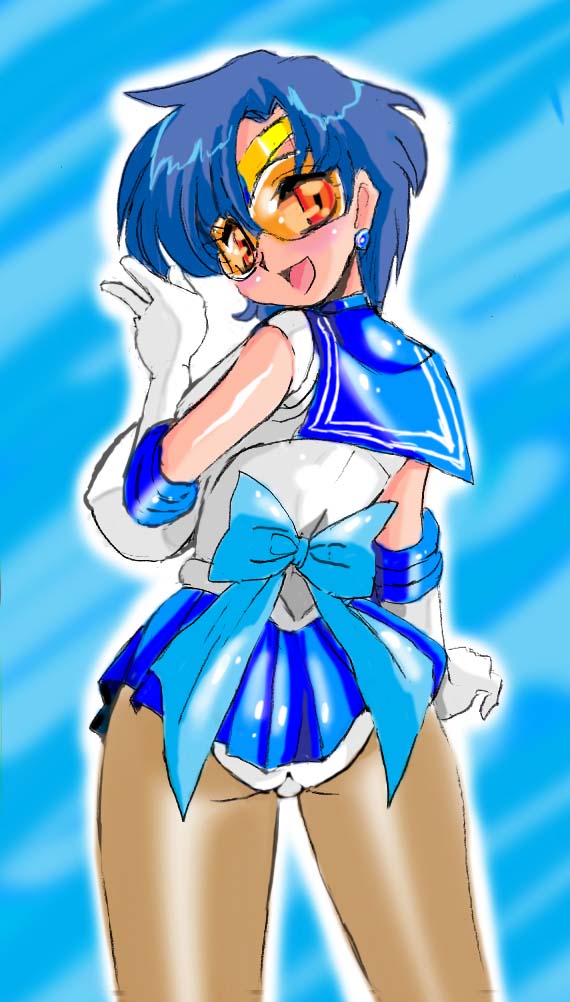 Sailor Mercuri / Ami Mizuno Galery page 6 full