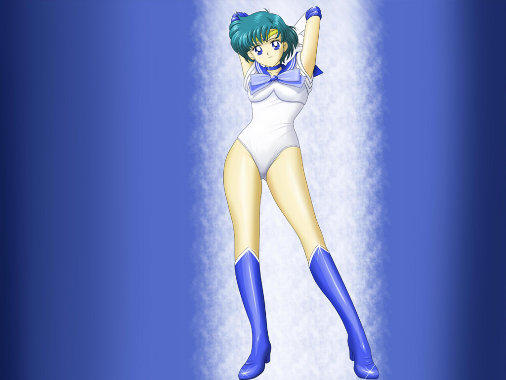 Sailor Mercuri / Ami Mizuno Galery page 8 full