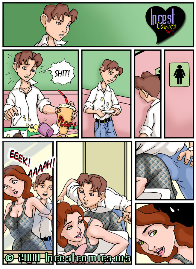 Another Family: Valentine's Day page 3 full