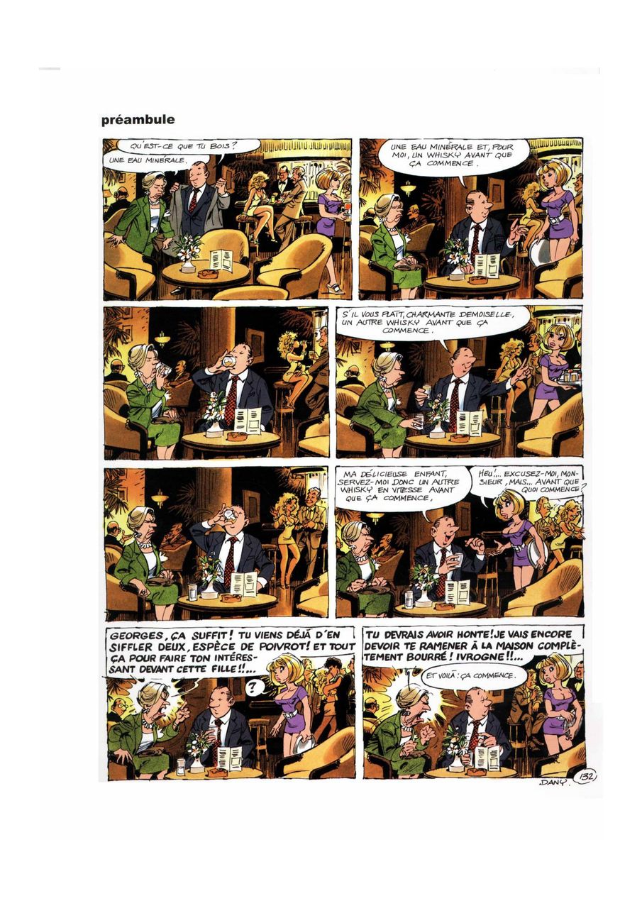 C'est pas s&eacute;rieux ! page 5 full