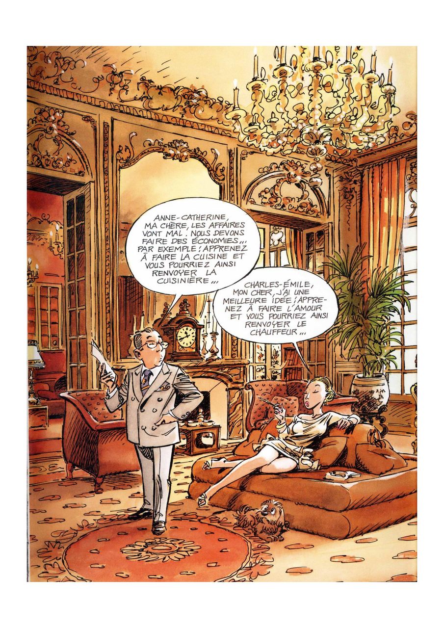 C'est pas s&eacute;rieux ! page 7 full