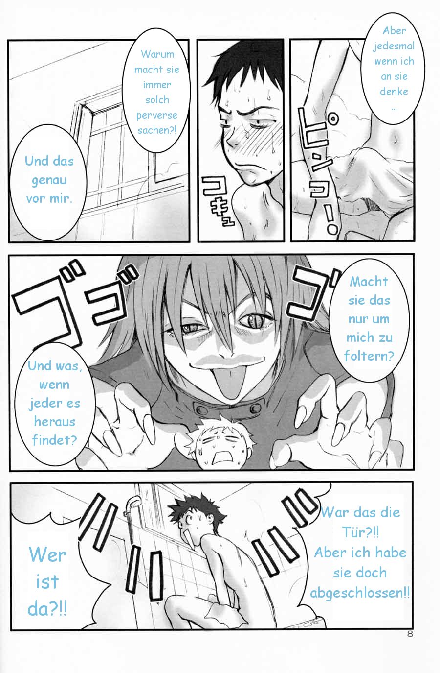 Oh! Big Sexy page 7 full