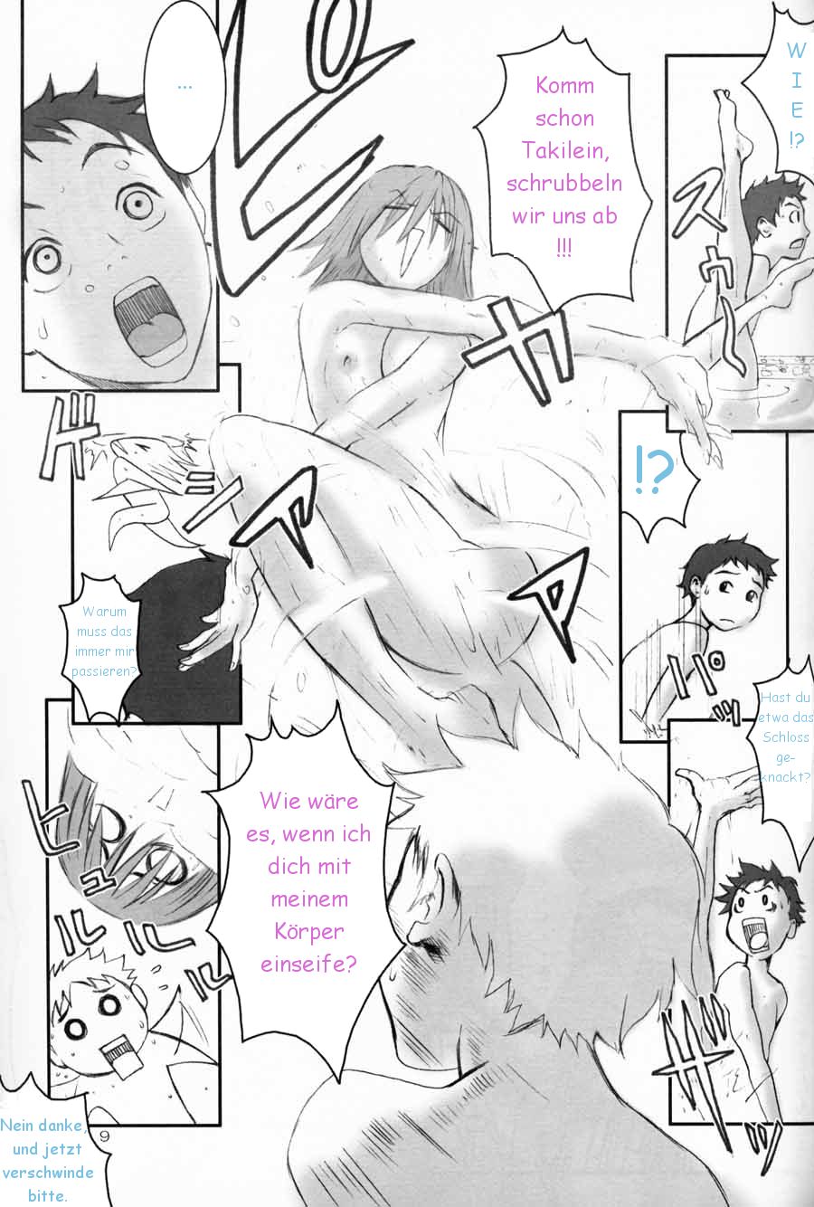 Oh! Big Sexy page 8 full