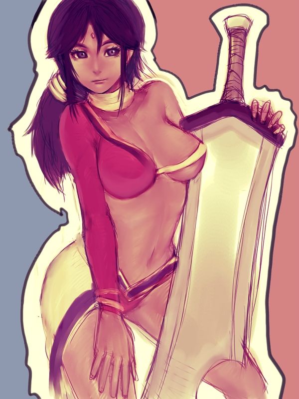 My Dark skinned/Tanned Collection page 8 full