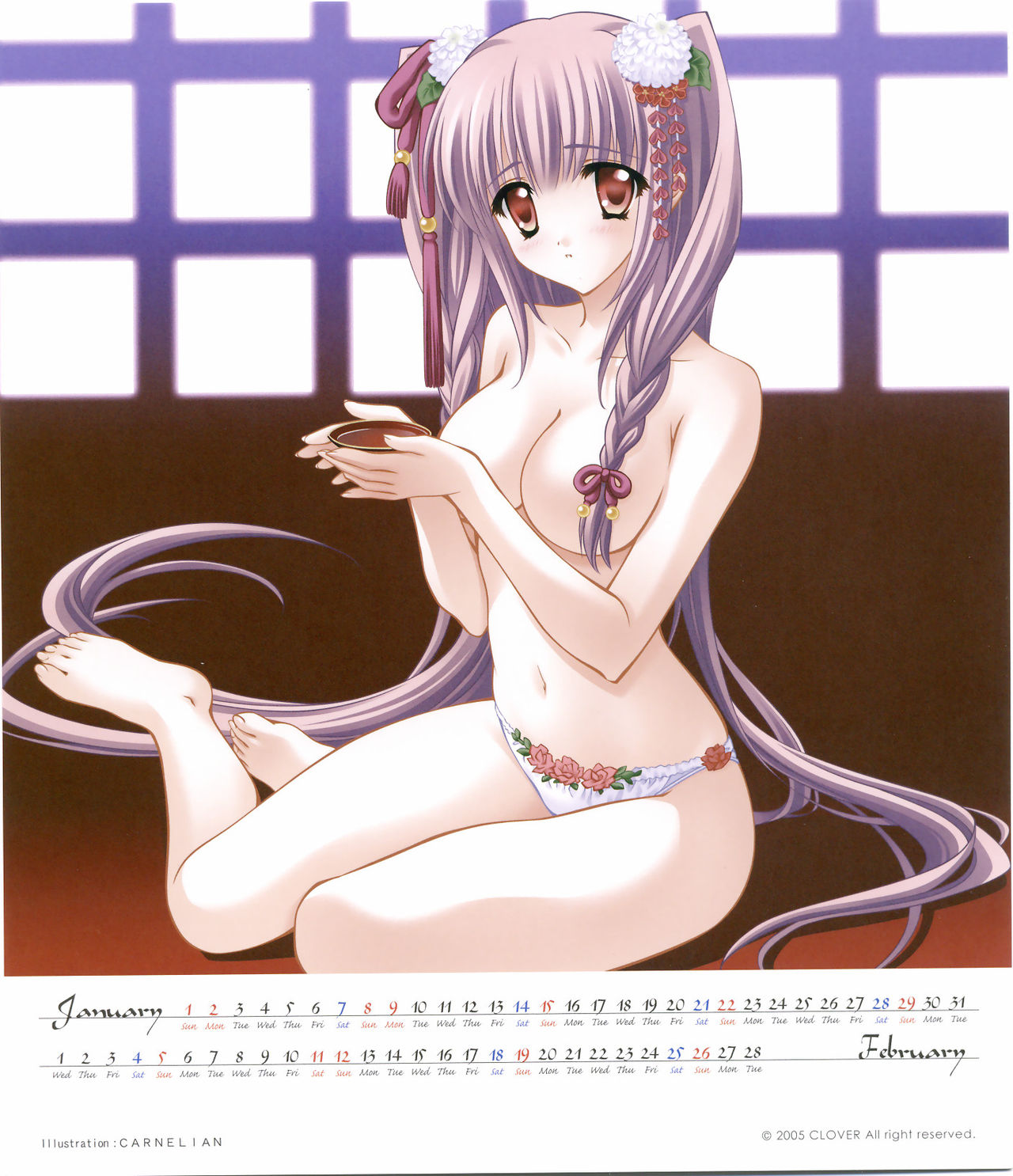Assorted Ecchi Collection #052 page 3 full