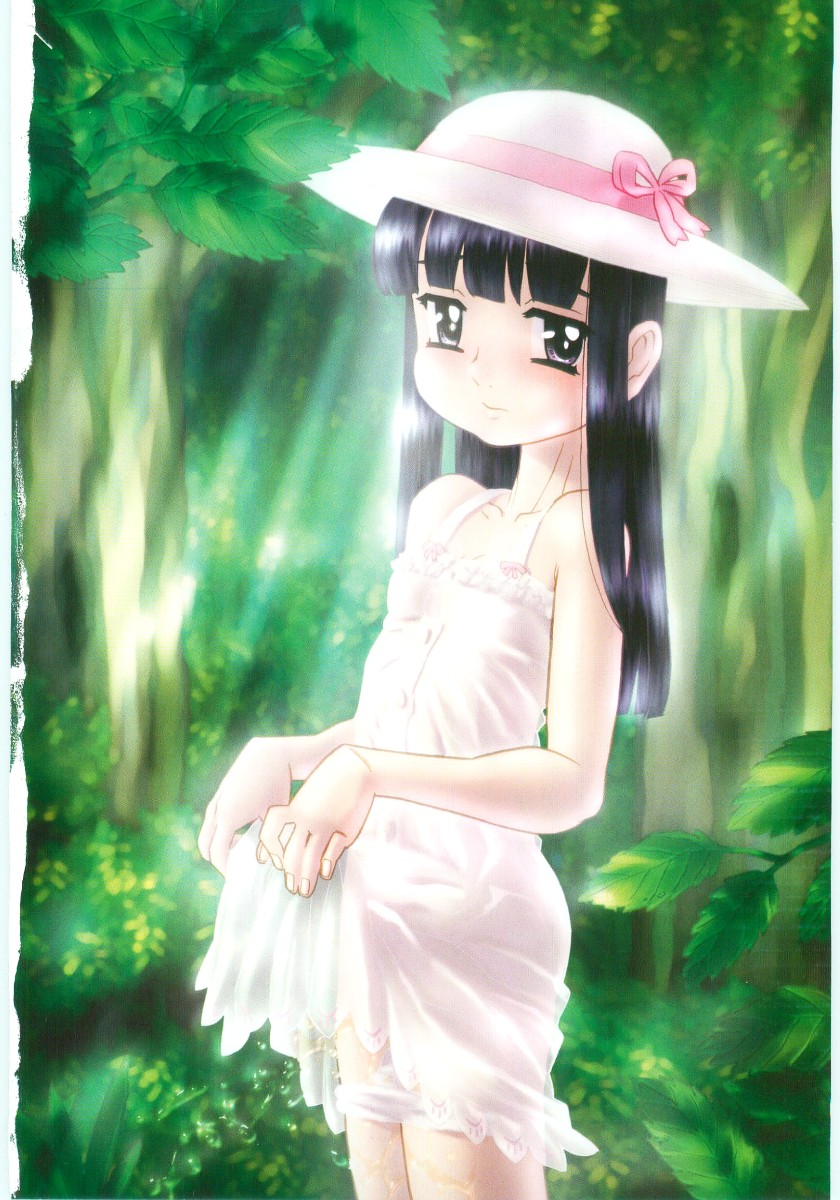 Omorashi Hime - Wet Princess Ch. 1-6 page 3 full