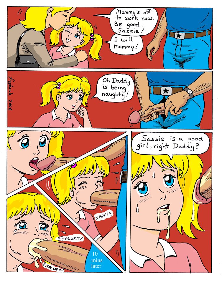 Girls in Hot Water + Holidays + Animations page 2 full