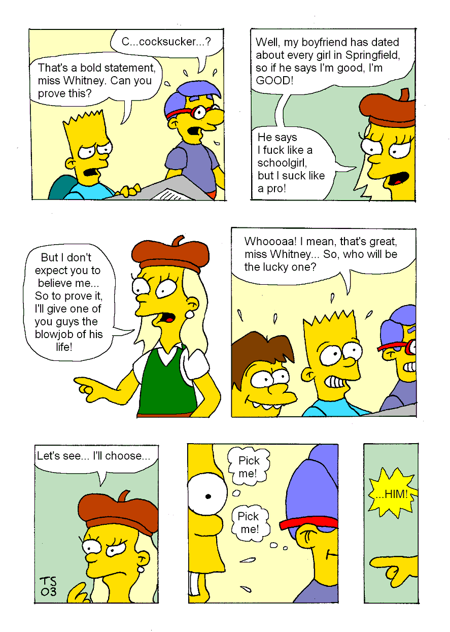 Springfield's Most Wanted page 10 full