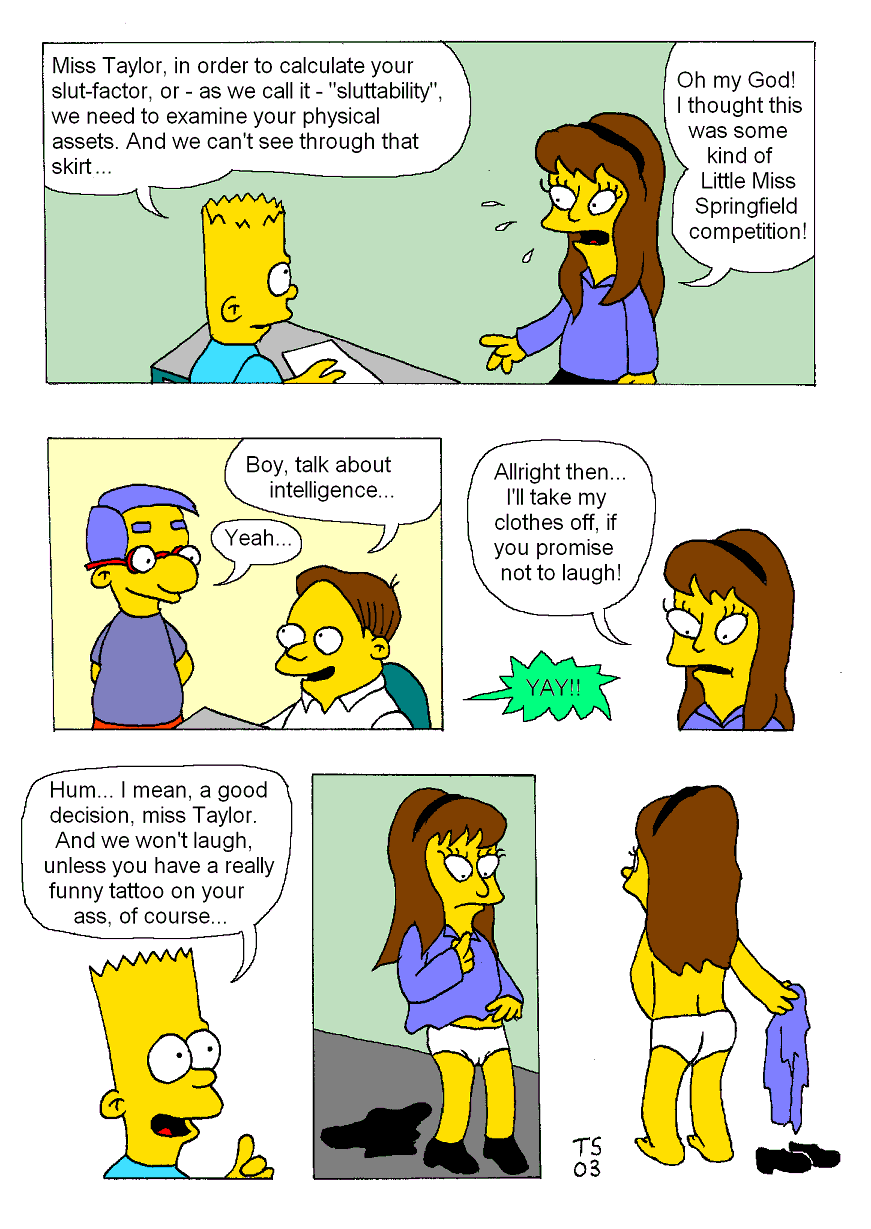 Springfield's Most Wanted page 4 full
