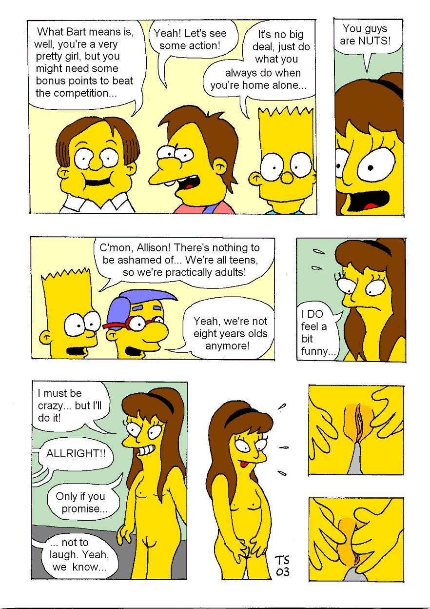 Springfield's Most Wanted page 6 full