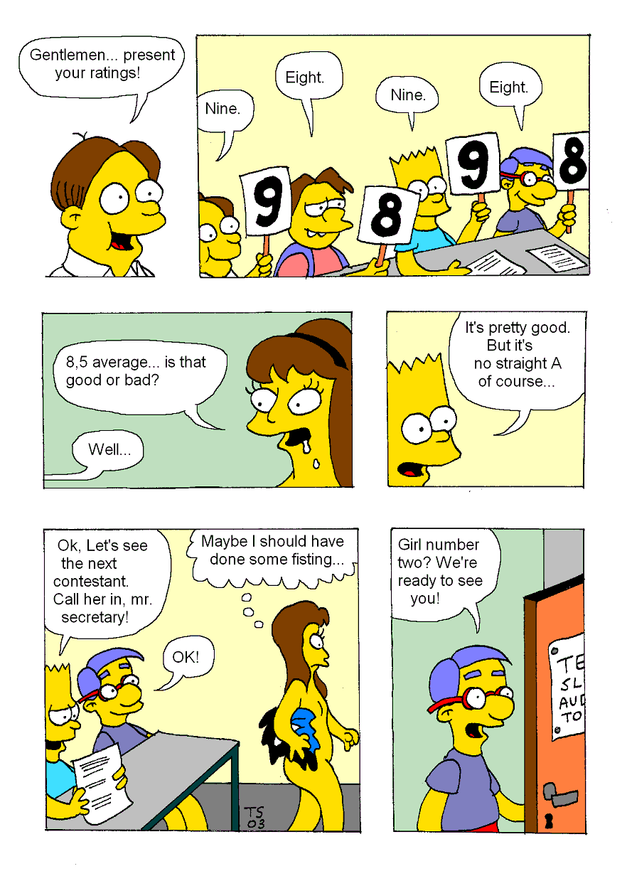 Springfield's Most Wanted page 8 full