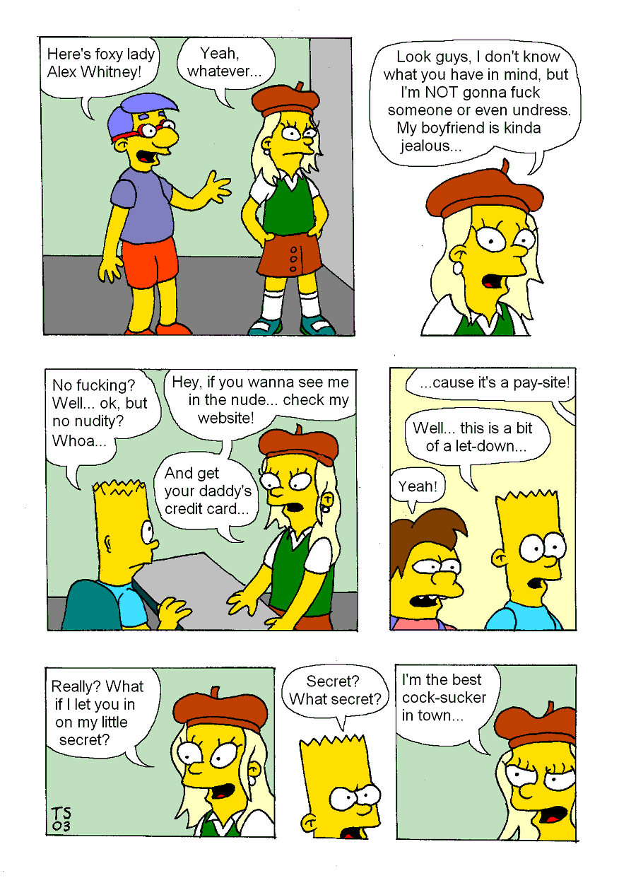 Springfield's Most Wanted page 9 full