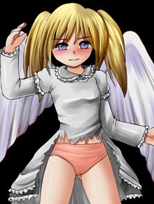 Angelic  Labyrinth 2 ~Negai no Yukue~ page 8 full