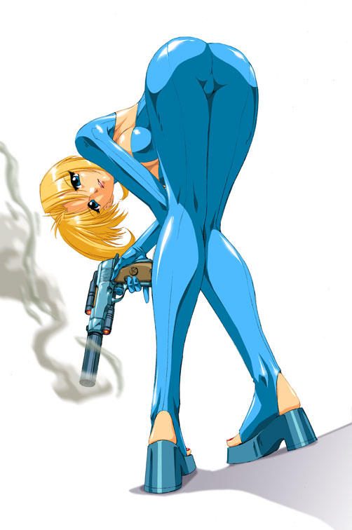 Samus Pics page 8 full