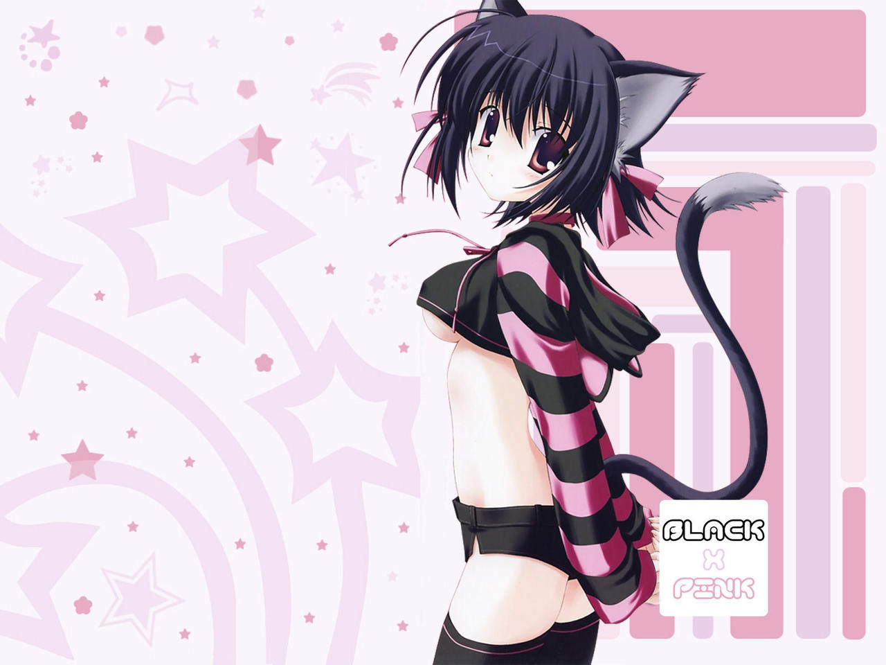 Pet Girls page 9 full
