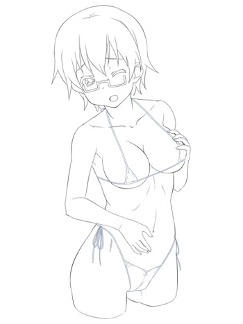 Nodoka Manabe cover