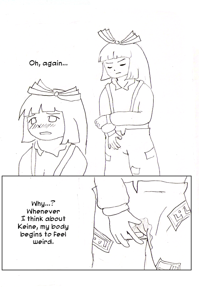My Sweet Hakutaku page 2 full
