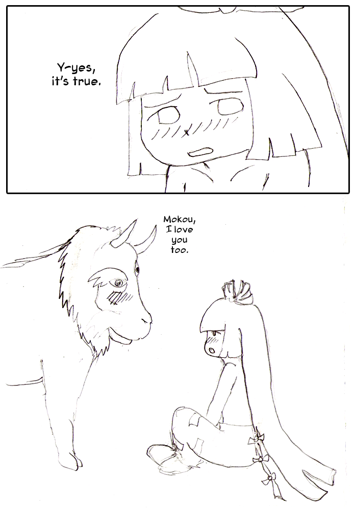 My Sweet Hakutaku page 6 full