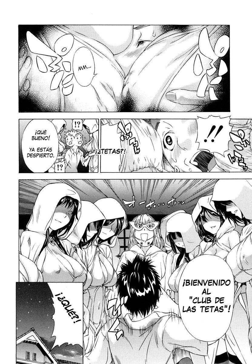 Houkago Oppai Club | El Club de Las Tetas page 6 full