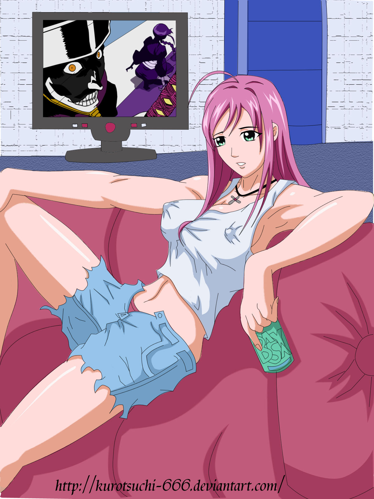 Akashiya Moka page 1 full