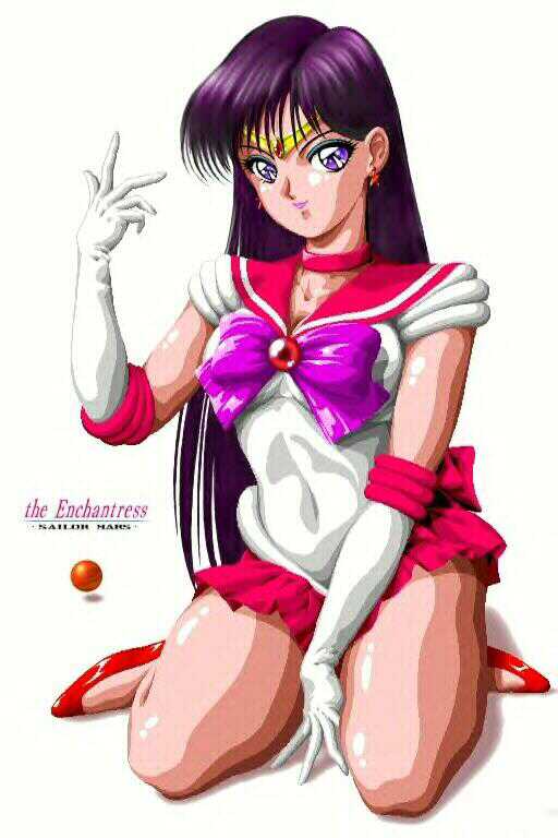 Rei Hino page 2 full