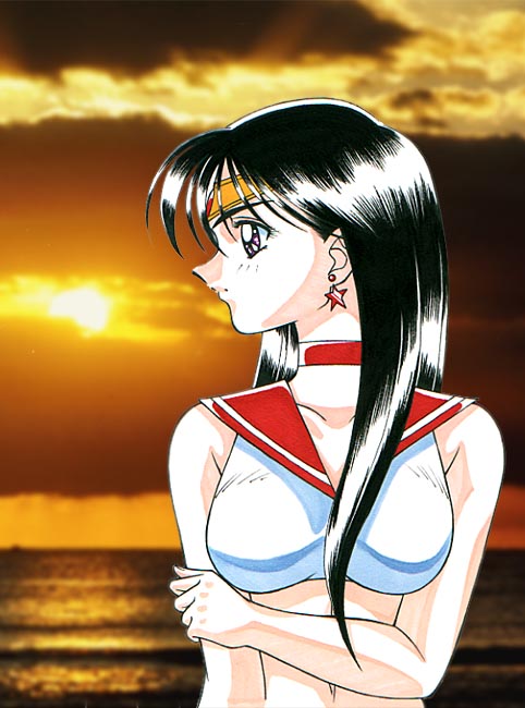 Rei Hino page 7 full
