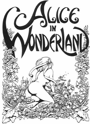Alice in Wonderland page 2 full