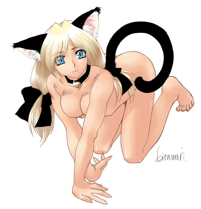 Neko Girls page 5 full