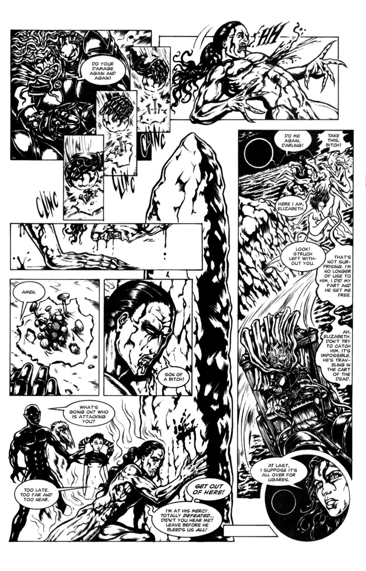 Elisabeth Bathory - Volume #7 page 10 full