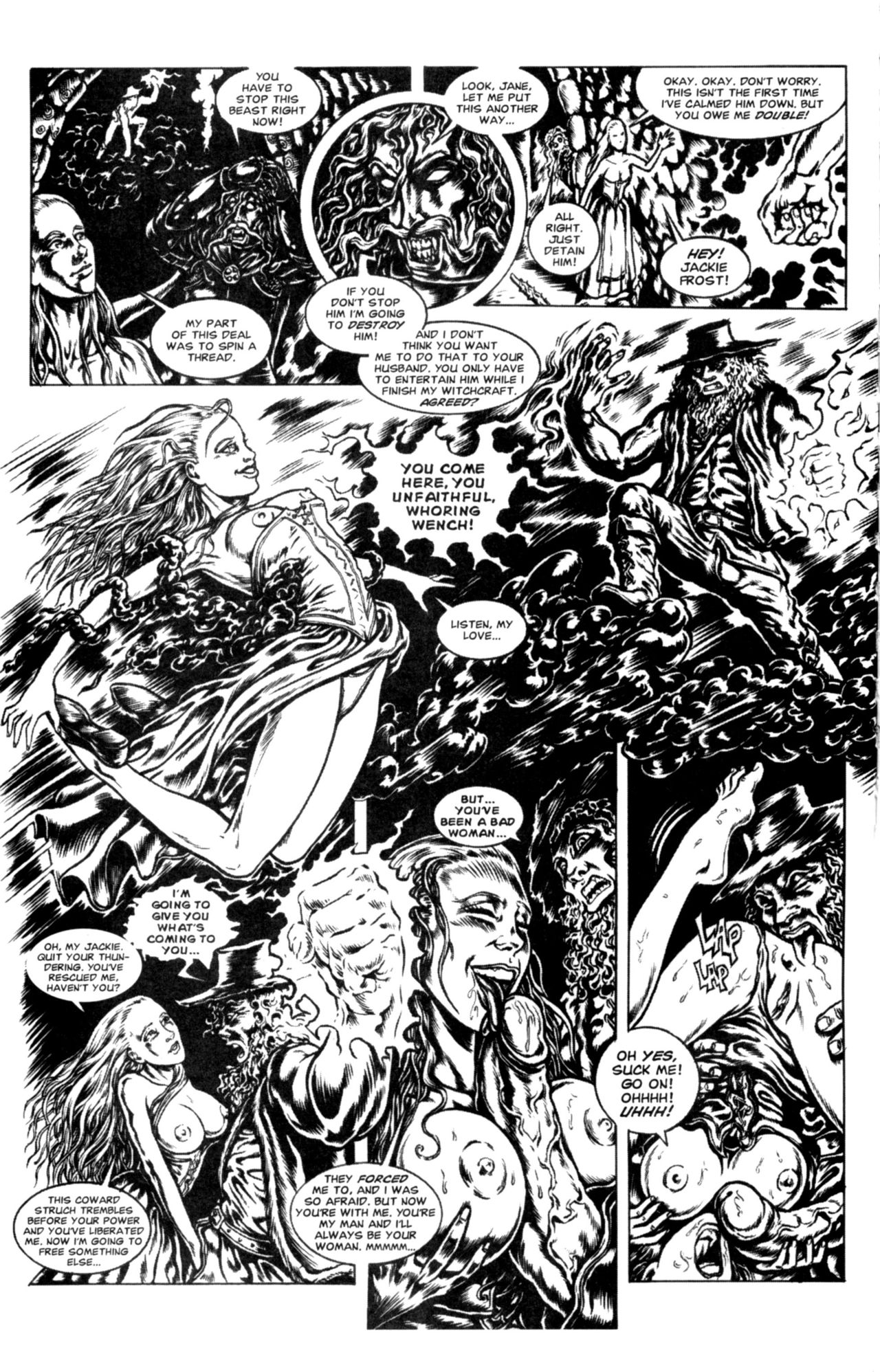 Elisabeth Bathory - Volume #7 page 4 full